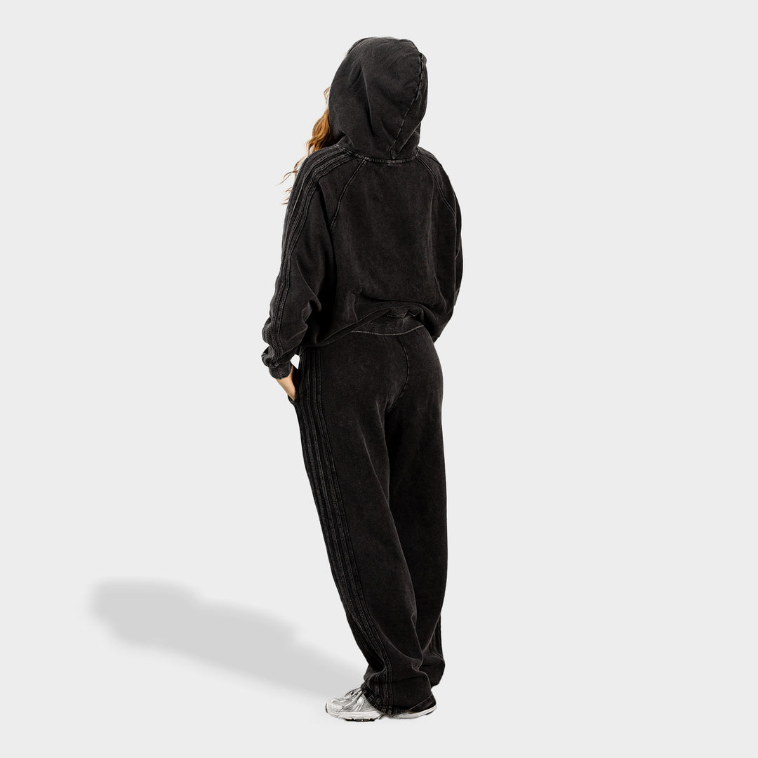 Womens Retro Oversized Sweatpants